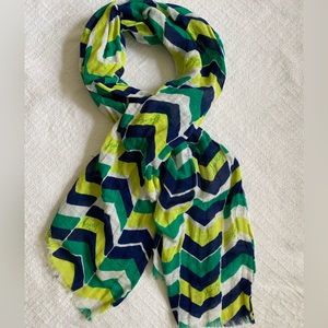 Juicy Couture lightweight scarf